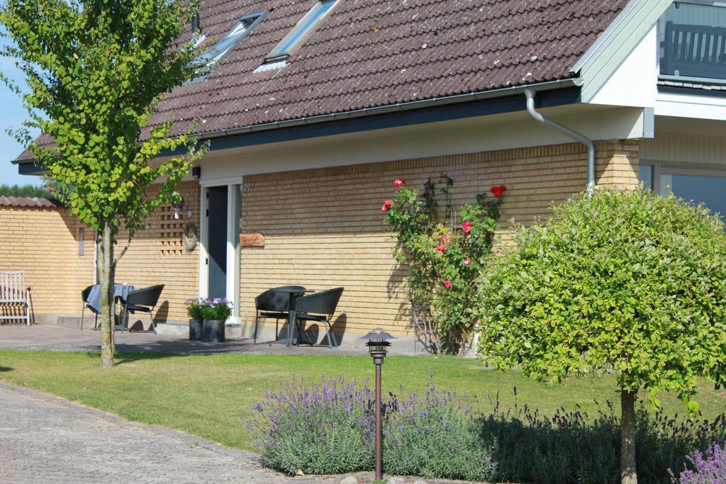 Horsens Room Kültér fotó
